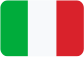 Material de consumo para comercio Italiano